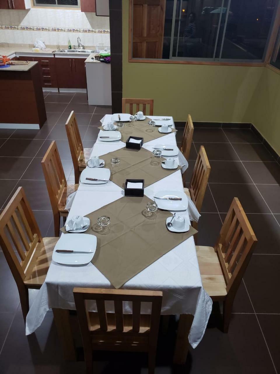Hostal Pablito 2 산 페드로 데 아타카마 외부 사진