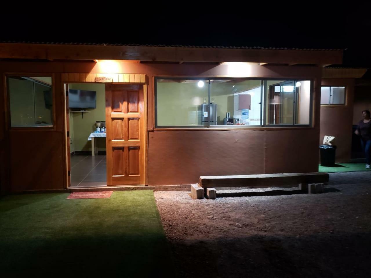 Hostal Pablito 2 산 페드로 데 아타카마 외부 사진